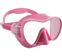 Cressi F1, Pink Máscaras, Unisex Adulto, Rosa <, Talla única