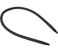 Cressi FA340019 Banda Circular, Unisex Adulto, Negro, 13x260mm