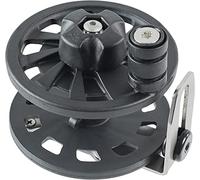 Cressi FA359030 Carrete Fusil, Negro, 30 m