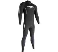 Cressi Fast 1 Mm Diving Wetsuit Negro S Hombre