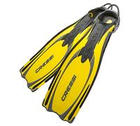 Aletas reaction ebs amarillo-gris xs/s XS - S