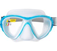 Cressi Fiji - Máscara o Combo Set Fiji Máscara + Tubo Gamma Buceo y Snorkel, Talla Única, Adulto Unisex