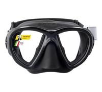 Cressi Fiji - Máscara o Combo Set Fiji Máscara + Tubo Gamma Buceo y Snorkel, Talla Única, Adulto Unisex