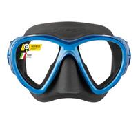 Cressi Fiji - Máscara o Combo Set Fiji Máscara + Tubo Gamma Buceo y Snorkel, Talla Única, Adulto Unisex