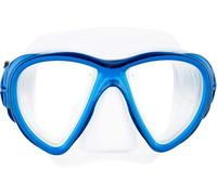 Cressi Fiji Mask - Máscara de Buceo y Snorkel, Talla Única, Unisex Adulto