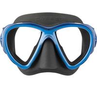 Cressi Fiji Mask - Máscara de Buceo y Snorkel, Talla Única, Unisex Adulto