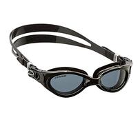 Cressi Flash Swim Lady Goggles - Gafas de natación, mujer, lentes negro/ahumado, talla única