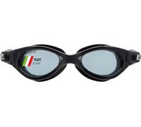 Cressi Flash Swim Lady Goggles - Gafas de natación, mujer, lentes negro/ahumado, talla única