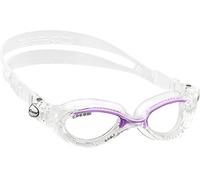 Cressi Gafas de natación Flash Premium, cristales independientes, antiempañante, anti-UV, Adultos