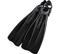 Cressi Frog Diving Fins Negro EU 35-38