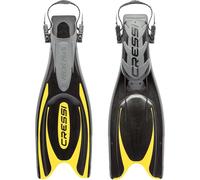Cressi Frog Plus Diving Fins Amarillo,Negro EU 39-41