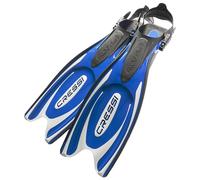 Aletas cressi frog plus azul-gris t/xs-s M - L