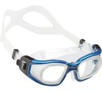 Gafas de buceo Cressi Galileo Glass Azul metalizado Talla única