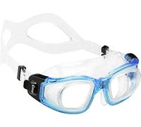 Cressi Galileo - Gafas de Natación Unisex con Vidrio Templado