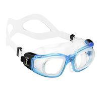 Cressi Galileo - Gafas de Natación Unisex con Vidrio Templado