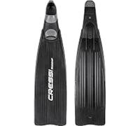 Aleta de buceo cressi gara 2000 hf unisex negro 42 - 43