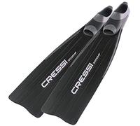 Cressi Gara 2000 Hf Spearfishing Fins Negro EU 44-45