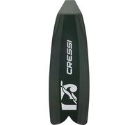 CRESSI Gara Modular Boost Blade Green (1 PCS) - Pala de Recambio (1 pcs) para Aletas Gara Modular Boost, Verde, Talla única, Unisex