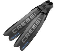 Cressi Gara Turbo Impulse Spearfishing Fins Negro EU 42-43