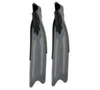 Aleta de buceo cressi gara profesional ld unisex plata 44 - 45