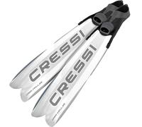 Cressi Gara Turbo Impulse Spearfishing Fins Blanco EU 36-37