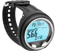 Cressi Giotto Wrist Computer - KS740050, None, Negro/Gris