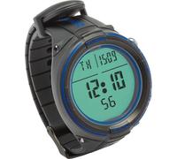 Cressi Goa Ordenador de Buceo, Unisex, Negro/Azul, Talla Única