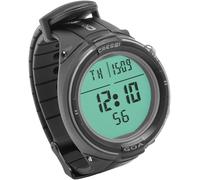 Cressi Goa Ordenador de Buceo, Unisex Adulto, Negro/Gris, Talla Única