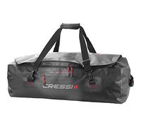 Cressi Gorilla Pro Bag Bolsa de Buceo, Unisex Adulto, Negro, 135 litros, XL