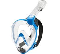 Cressi Granfacciale Baron XS Maschera Full Face per bambini snorkeling sub mare