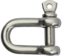 CRESSI Grilletes en D, 5 mm
