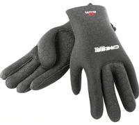 Cressi - Guantes de Buceo de Neopreno, 2,5 mm, 3,5 mm y 5 mm, para Hombres y Mujeres, Neopreno de 3,5 mm de Grosor, Color Negro, tamaño Medium