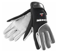 Guantes de pesca submarina Cressi Sub Tropical 2mm Black L