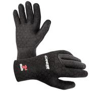 CRESSI GUANTI HIGH STRETCH 2.5 mm NEOPRENE GUANTI A 5 DITA SUB SNORKELING