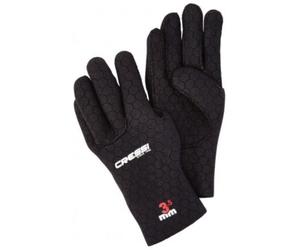 CRESSI GUANTI HIGH STRETCH 3.5 mm NEOPRENE GUANTI A 5 DITA SUB SNORKELING