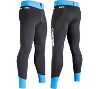 CRESSI Guardian Pants Pantalón de Neopreno de 2 mm, Men's, Negro/Azul, S/2