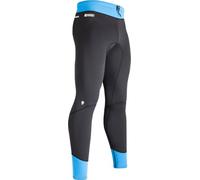 CRESSI Guardian Pants Pantalón de Neopreno de 2 mm, Men's, Negro/Azul, L/4