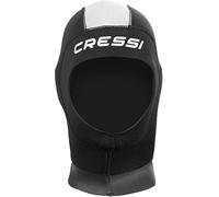 Cressi Castoro Plus Woman Hood 5 Mm Negro S Mujer