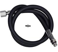 Latiguillo HP para Buceo Cressi 80 cm Talla única
