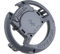 Cressi Interface BT Watch Style Computer Interfaz Reloj/Ordenador de Buceo, Unisex-Adult, Negro, Talla ÚNICA