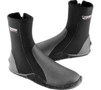 CRESSI Isla 5mm, Negro/Negro, Talla 9 de Hombre