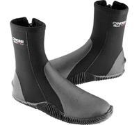 Cressi Isla, negro, US Hombre Negro/Negro, 6 | US Man 6 | US Lady 7