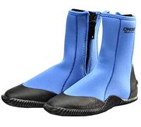 Cressi Isla W/Sole Boots Blue 3mm M