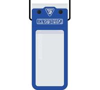 CRESSI Jimmy Phone Case Funda Blanda Impermeable para Móvil, Unisex-Adult, Azul Claro