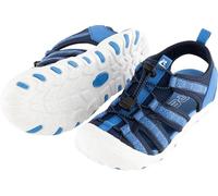 CRESSI Joy Sandals Azure/Blue 30 - Sandalia de Trekking para Niños, Diseñada para Aventuras al Aire Libre y Entornos Acuáticos Seguros y Cómodos, Azul Claro/Azul, 30