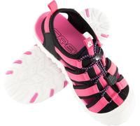 CRESSI Joy Sandals Pink/Black 25 Sandalia de Trekking para Niños, Unisex-Baby, Rosa/Negro