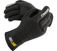 Cressi Jutland Gloves XL/5 Guantes Buceo de Neopreno Negro 5mm Sistema Ultra Grip, Unisex-Adult