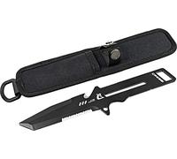 Cressi Kai Knife Boya de Entrenamiento para apnea, Unisex-Adult, Negro, One Size