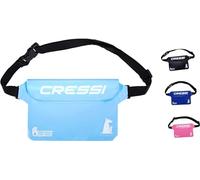 CRESSI Kangaroo Dry Pouch - Bolsa Impermeable Protectora de PVC Móvil y Objetos, Talla Única Unisex