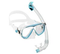Cressi Kit Snorkel Estrella & Seal Dry